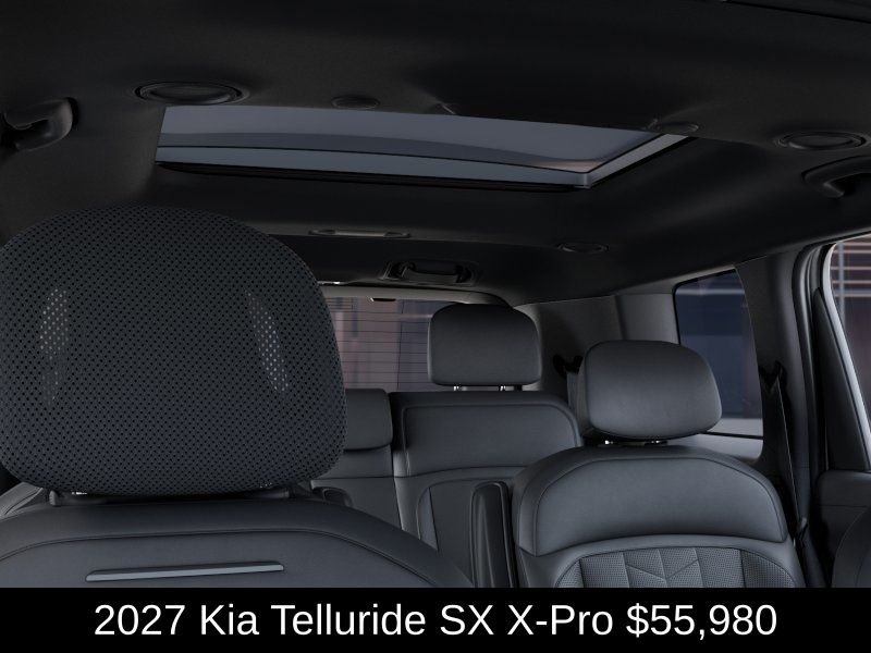 New 2027 Wolf Gray Kia X-PRO SX image 27