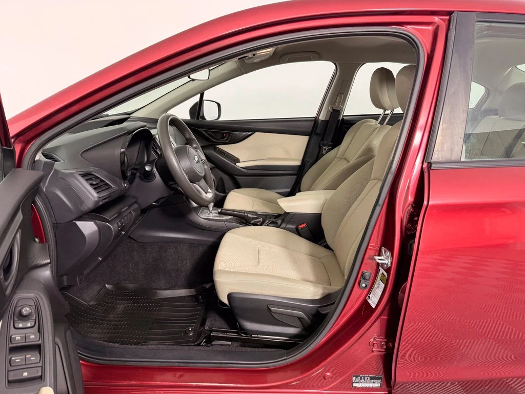 Used 2022 Subaru Impreza Base with VIN 4S3GKAB64N3600994 for sale in Durango, CO