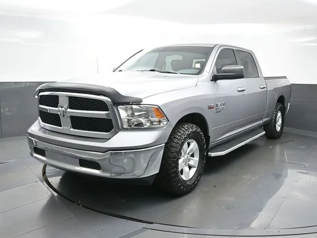 2020 Ram 1500 Classic SLT