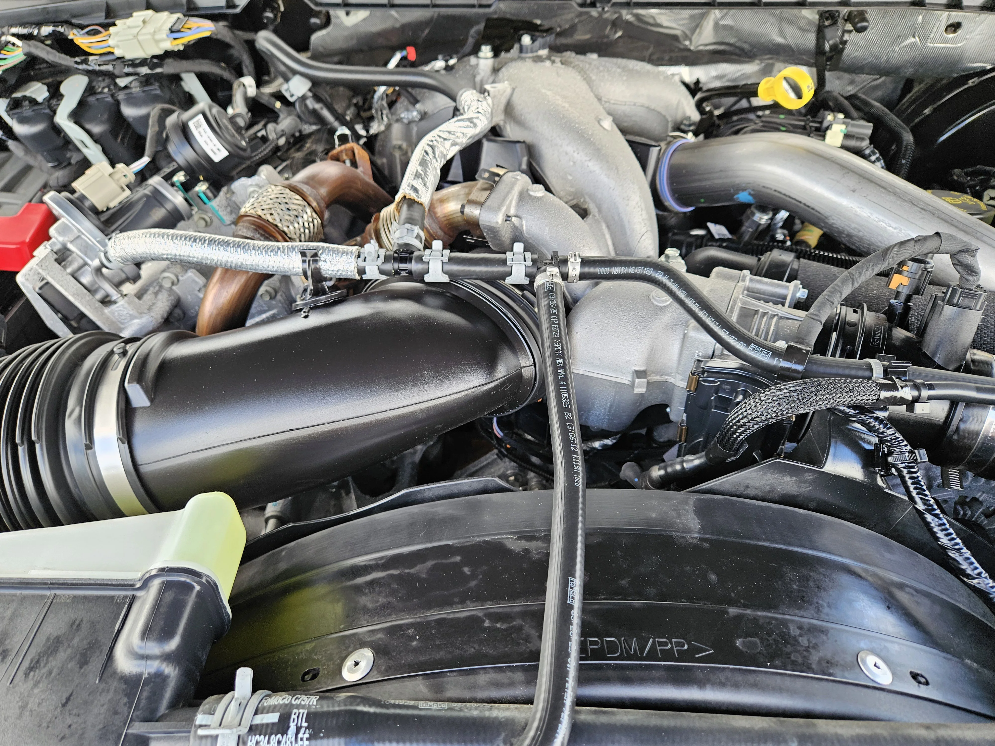 Used 2025  Ford Platinum image 33