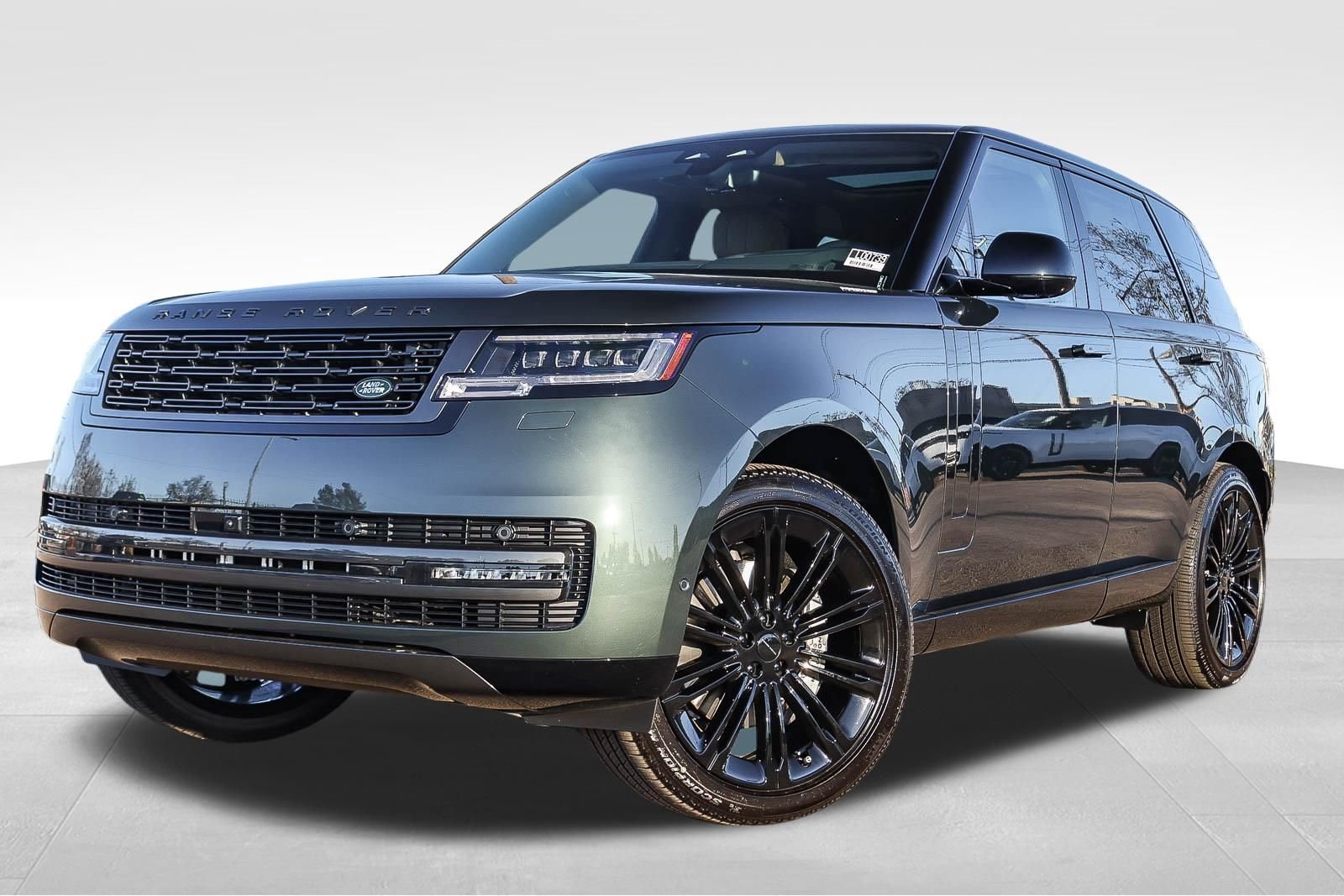 2026 Land Rover Range Rover