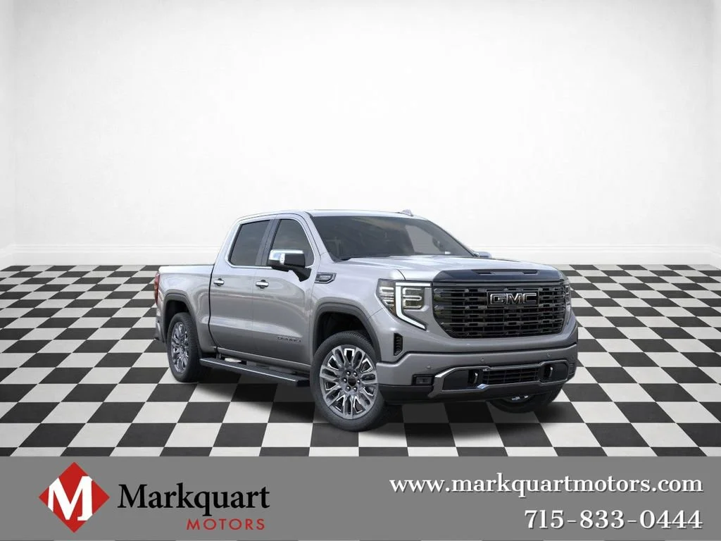 2026 GMC Sierra 4WD Crew Cab Short Box Denali Ultimate's photo