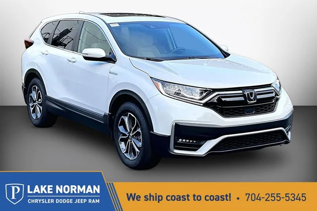 2022 Honda CR-V Hybrid EX