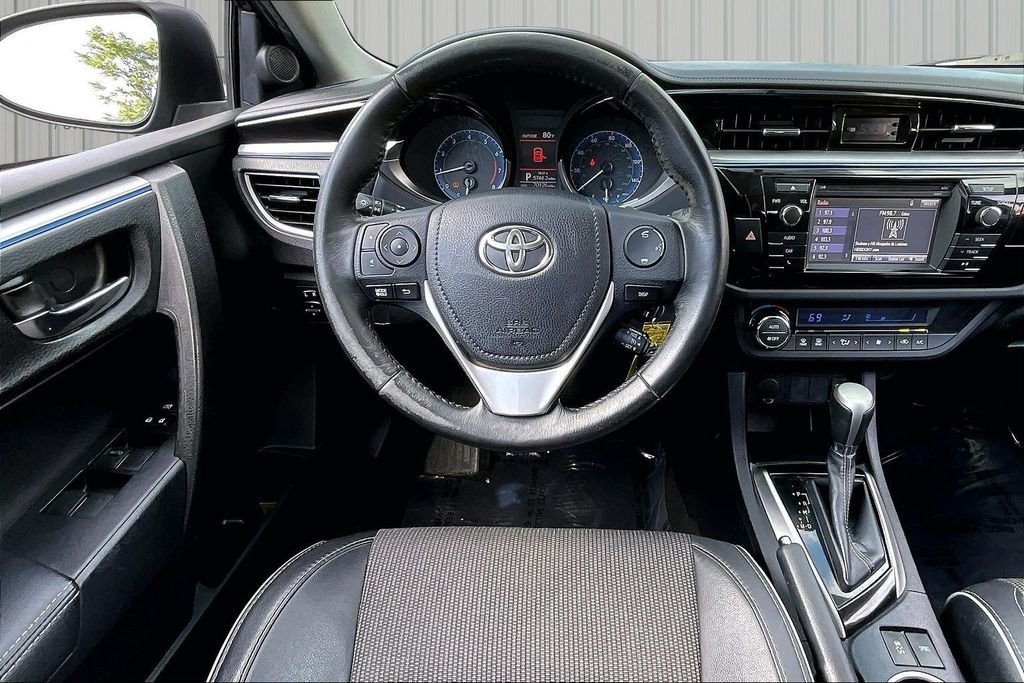 Used 2016 Gray Toyota S Plus image 8