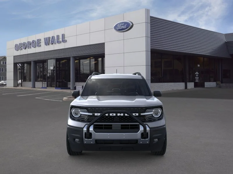 New 2026 Carbonized Gray Metallic Ford Big Bend® image 29