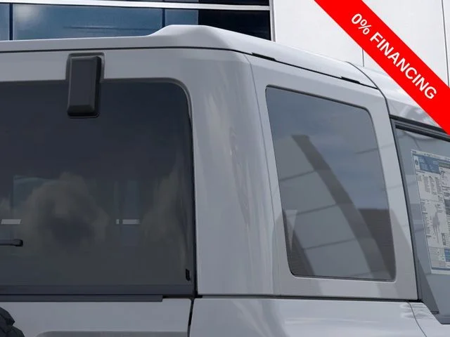 New 2026 Avalanche Gray Ford Outer Banks image 25