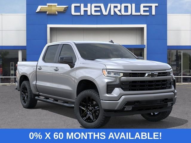 New 2026 Sterling Gray Metallic Chevrolet RST image 8