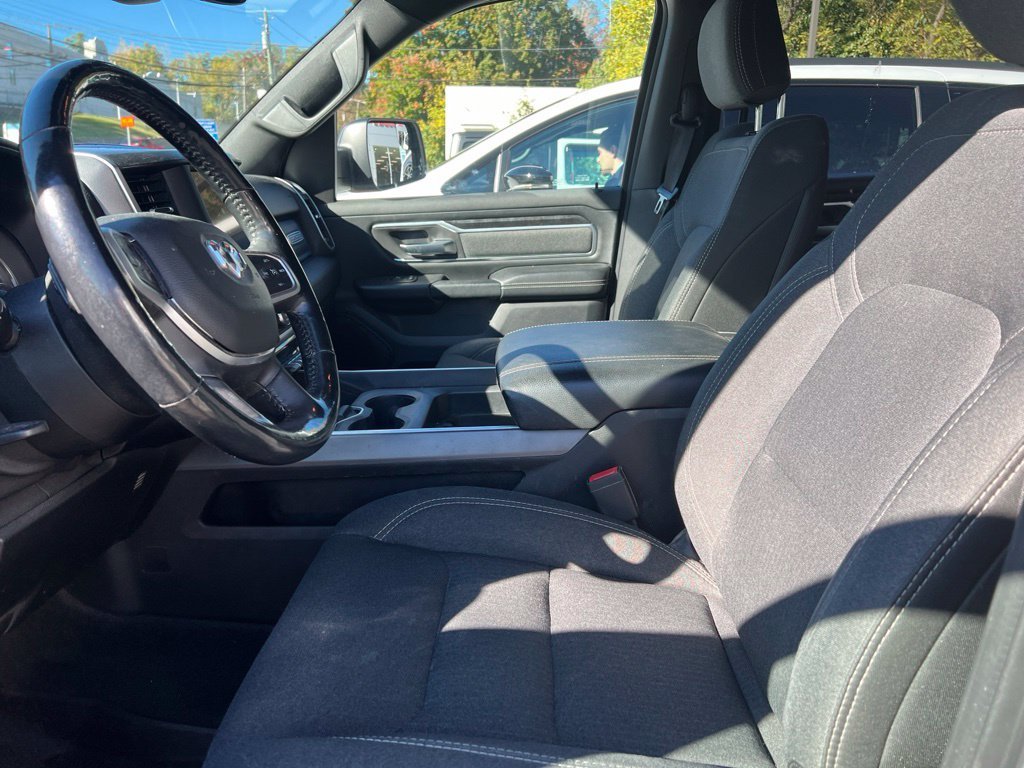 Used 2019 Silver Ram Big Horn/Lone Star image 9