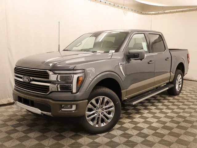 2026 Ford F-150 King Ranch®