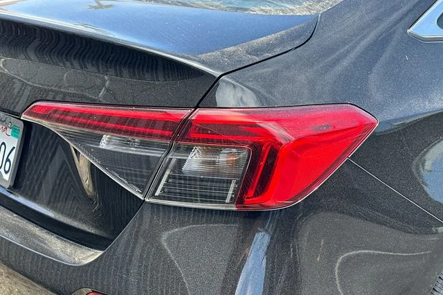 Used 2024 Black Honda LX image 7
