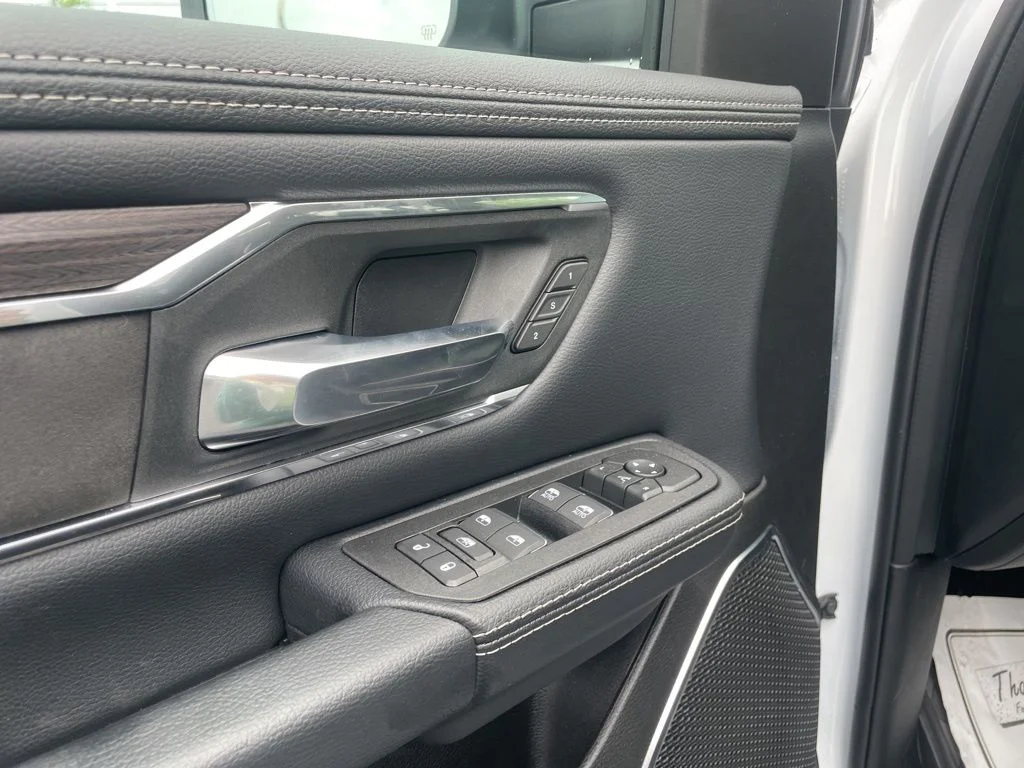 New 2026 White Ram Laramie image 20