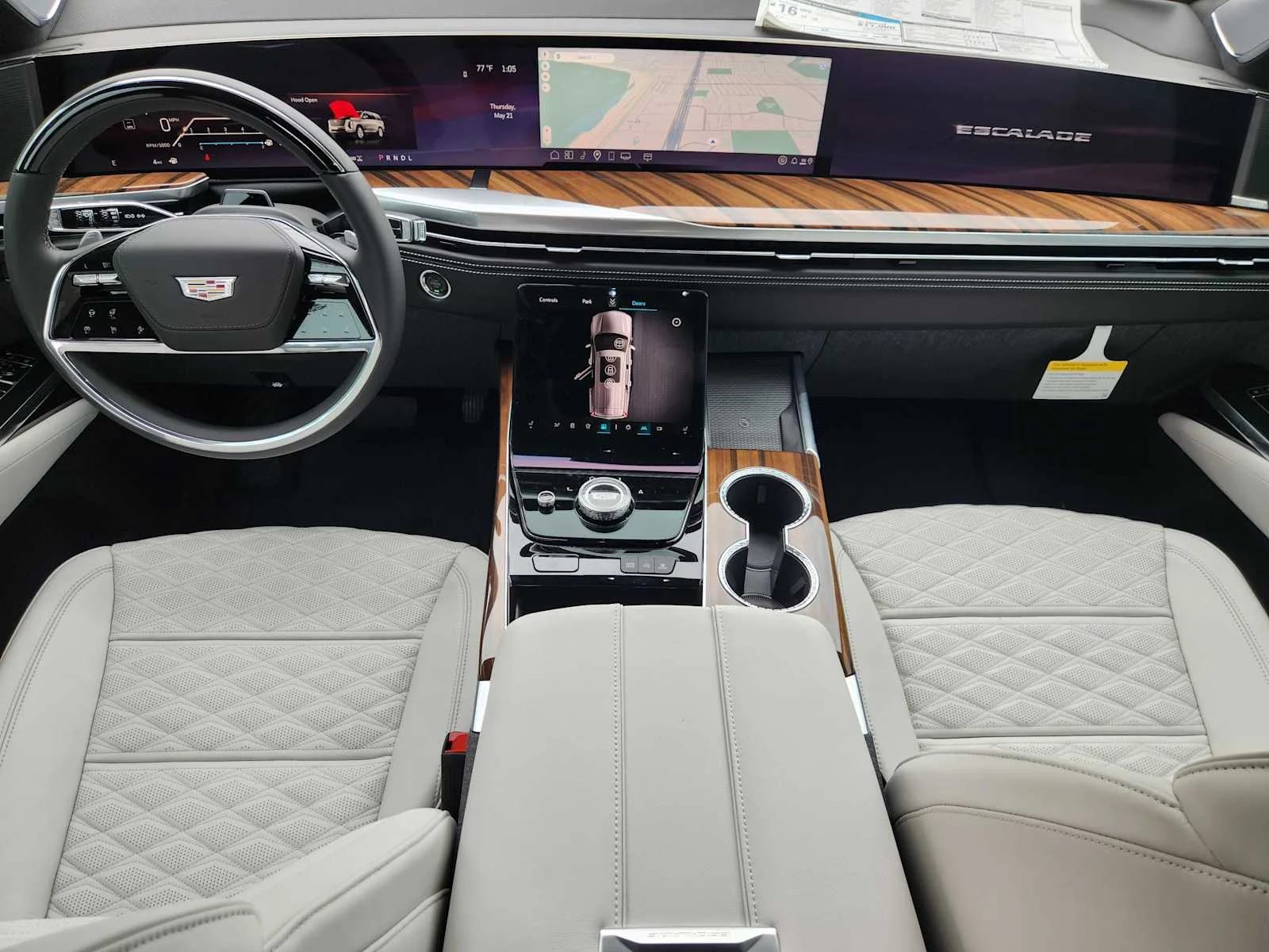 2026 Cadillac Escalade Platinum Sport - Photo 18