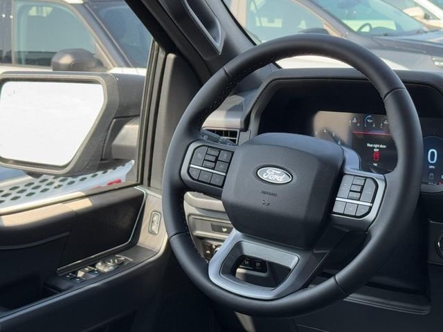 New 2026 Black Ford XLT image 7