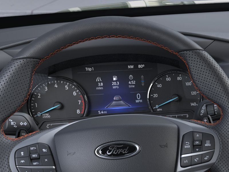 2022 Ford Explorer Timberline - Photo 13