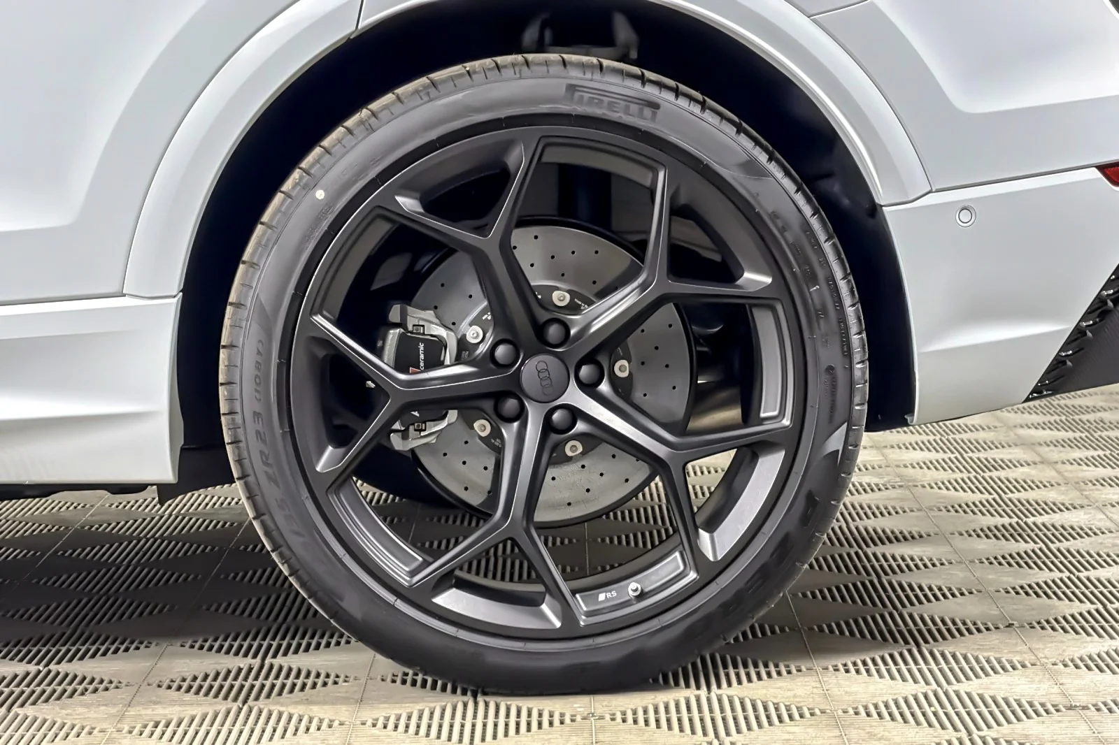 New 2026 Glacier White Metallic Audi performance quattro image 25