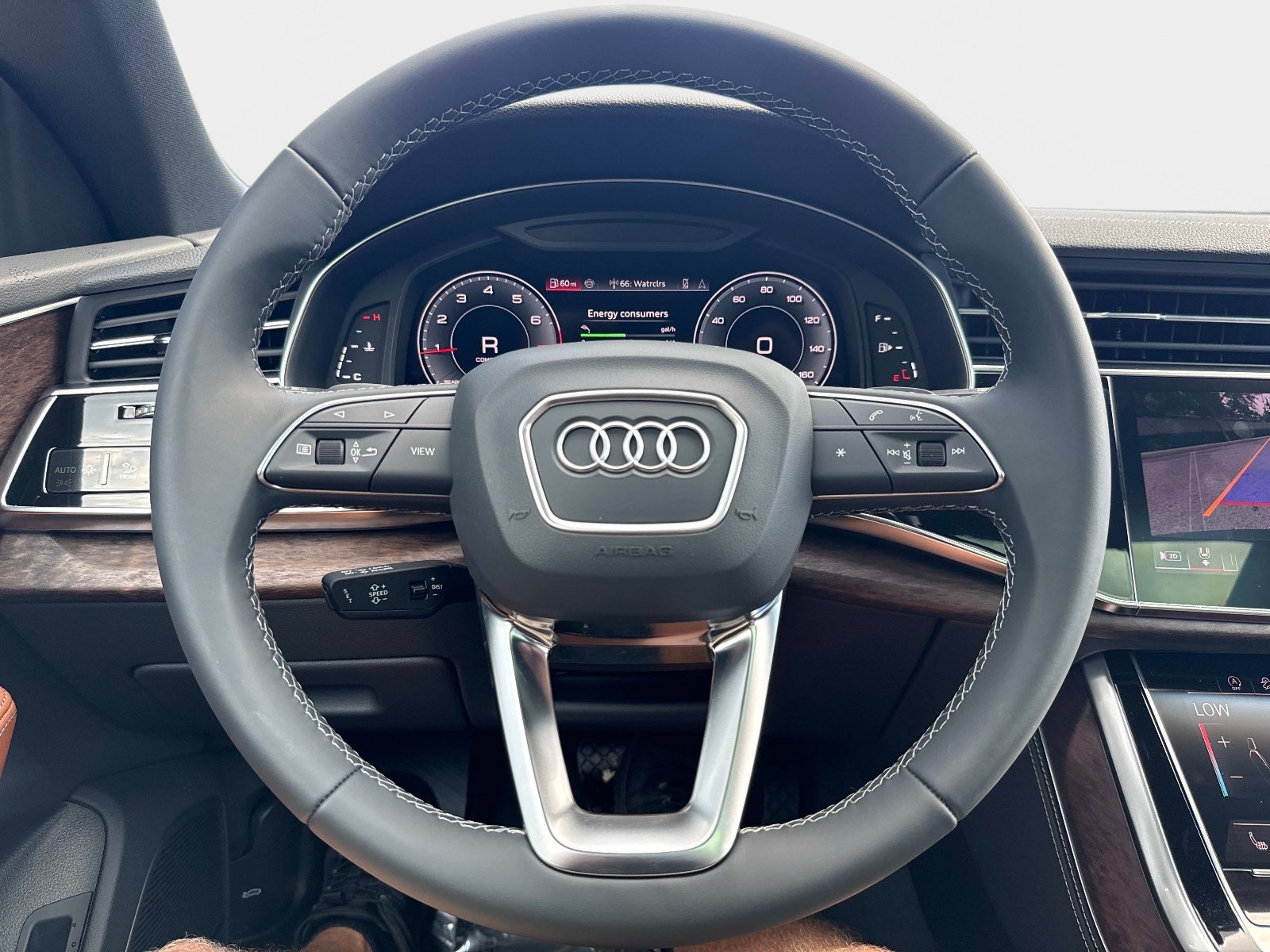 New 2026 Waitomo Blue Metallic Audi Prestige image 28
