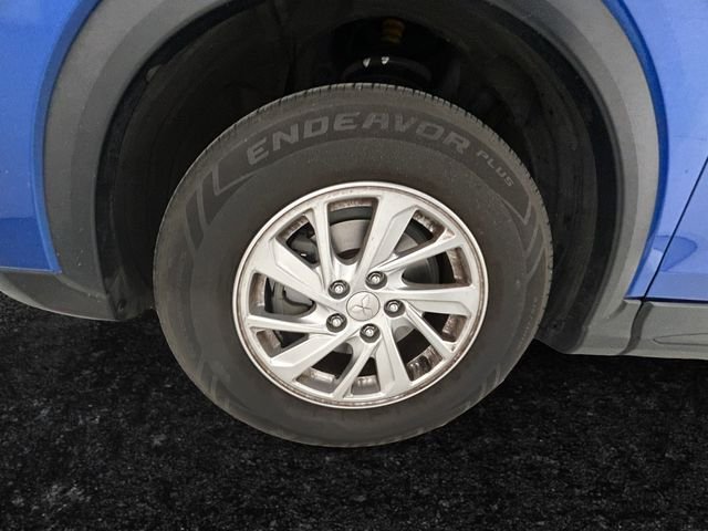 Used 2019 Blue Mitsubishi ES image 27
