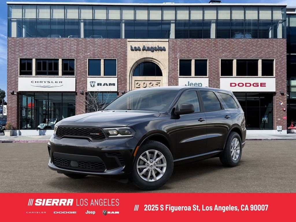 2026 Dodge Durango