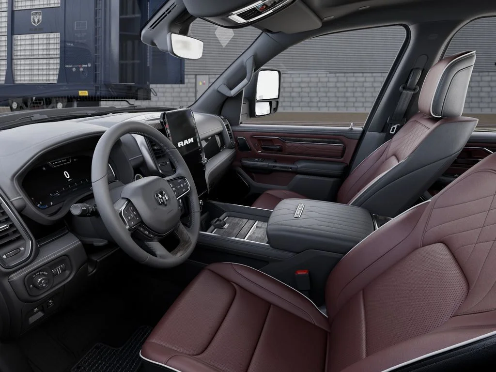 New 2026 Black Ram Limited image 22