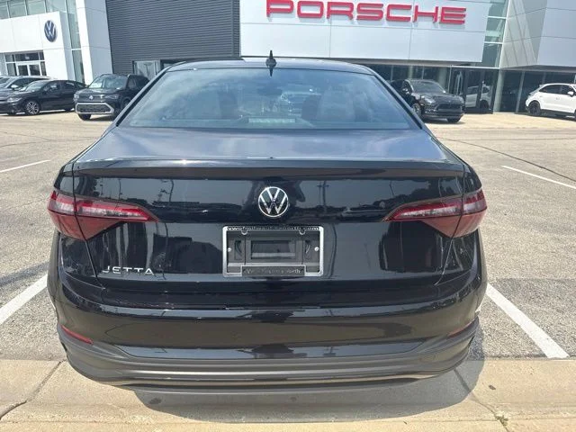 Certified Used 2023 Black Volkswagen 1.5T Sport image 7