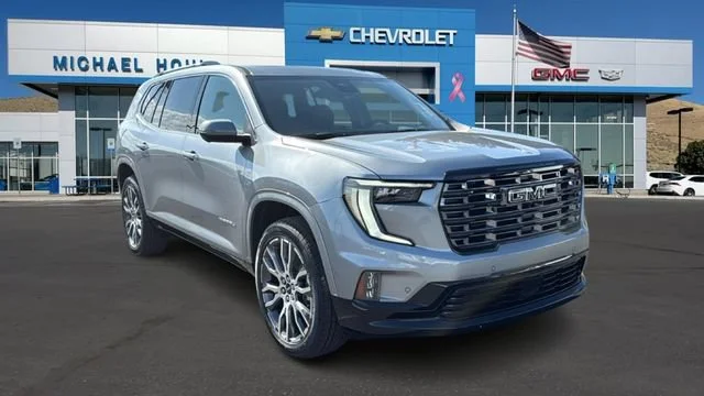 New 2026 Sterling Metallic GMC Denali Ultimate image 1