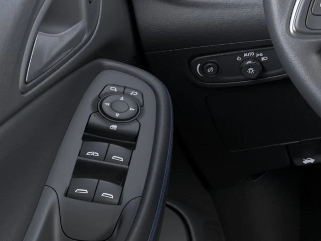 New 2026 Ebony Twilight Metallic Buick Sport Touring image 22