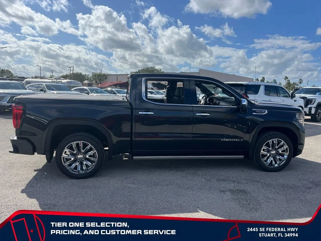 New 2026 TITANIUM RUSH METALLIC GMC Denali image 4