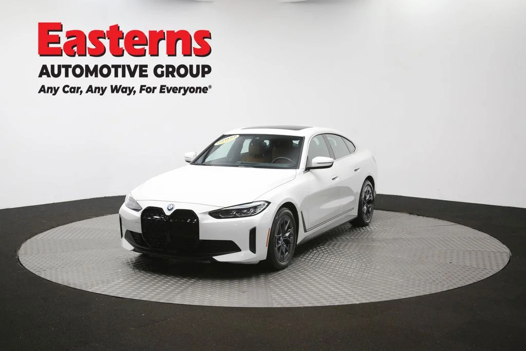 Used 2023 White BMW eDrive35 image 55