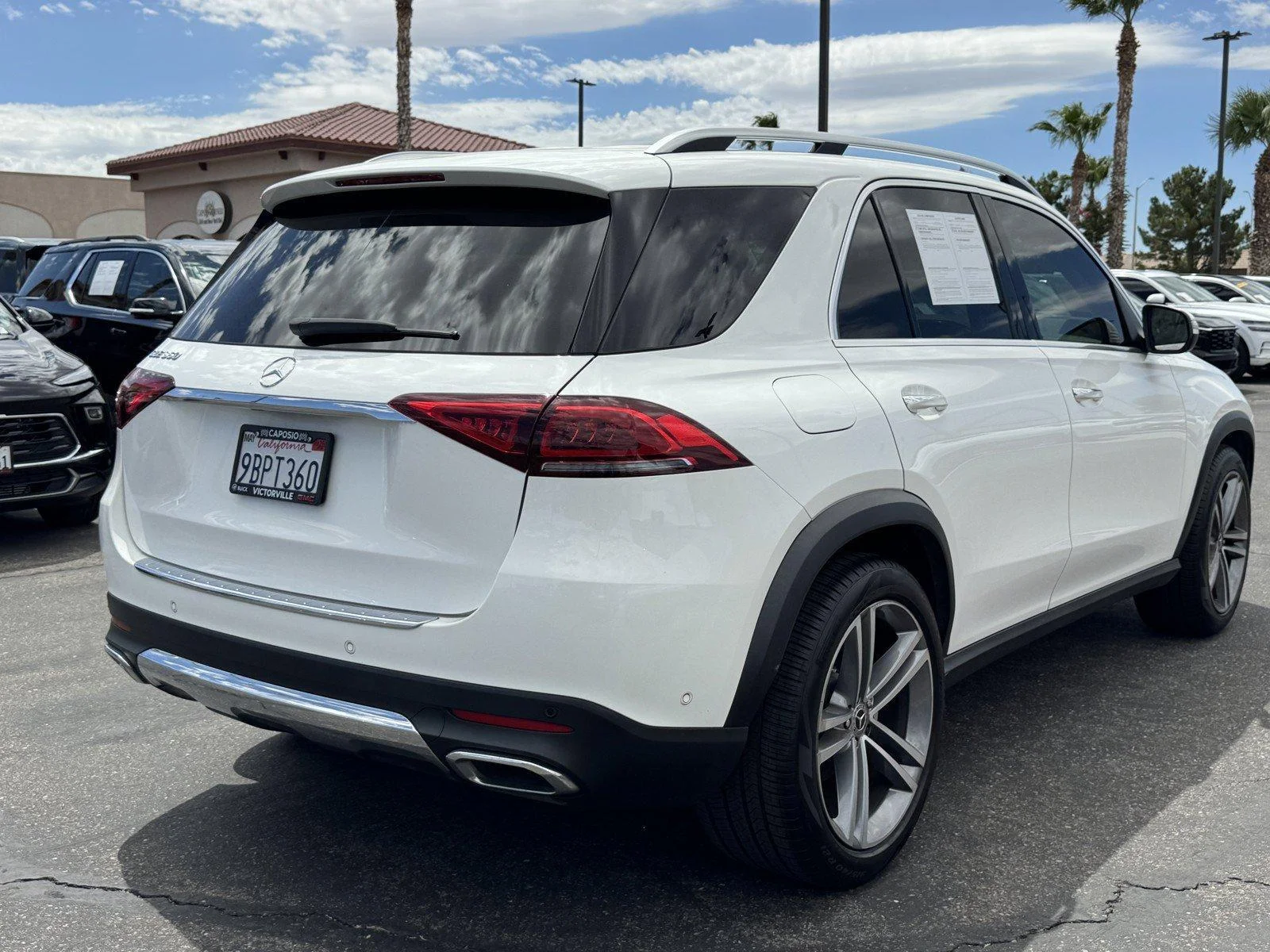 Used 2022  Mercedes-Benz GLE 350 image 6