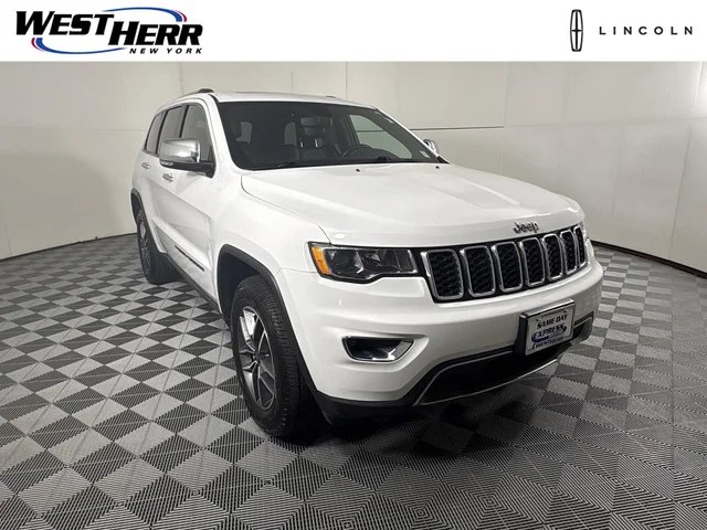2022 Jeep Grand Cherokee WK Limited