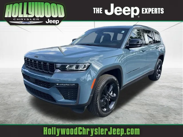 2026 Jeep Grand Cherokee L Limited