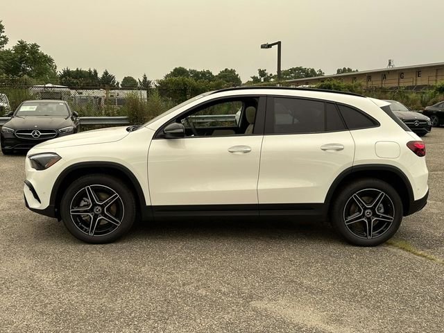 New 2026 Polar White Mercedes-Benz GLA 250 image 11