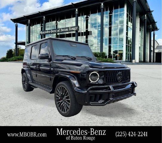 2025 Mercedes-Benz G-Class G 63 AMG®