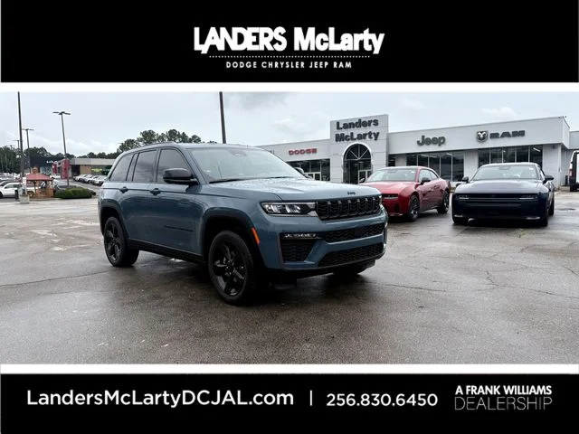 2026 Jeep Grand Cherokee Limited