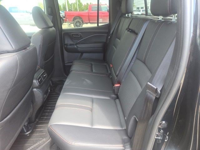 Certified Used 2025 Crystal Black Pearl Honda TrailSport image 18