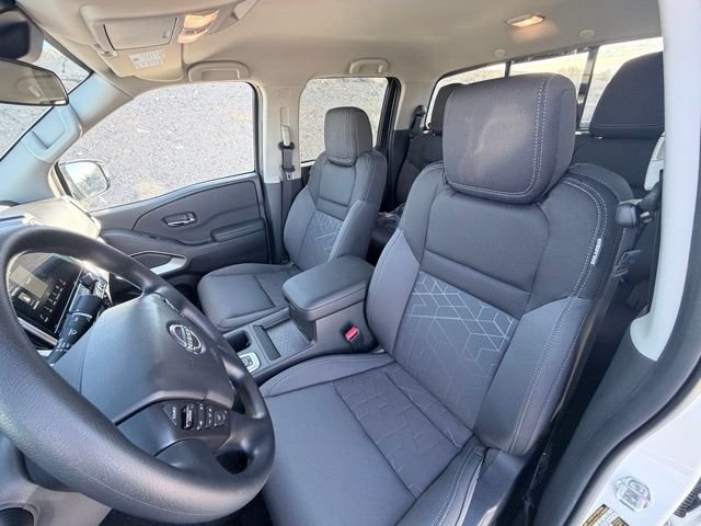 New 2026 Glacier White Nissan Crew Cab SV image 23