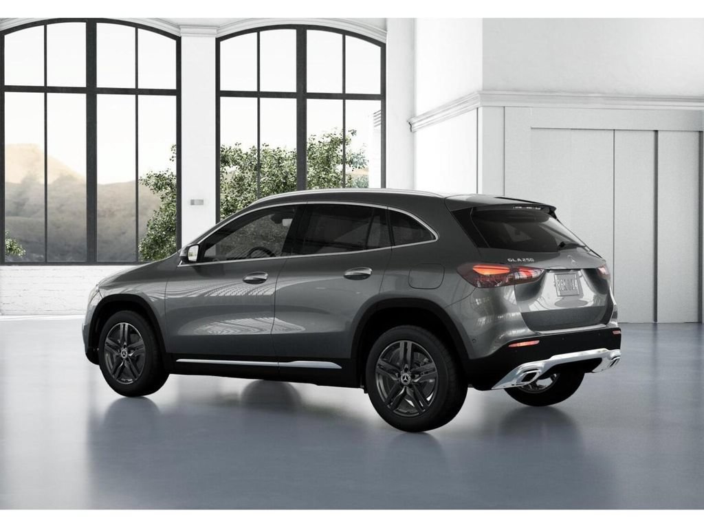 New 2026 Mountain Grey Metallic Mercedes-Benz GLA 250 image 72