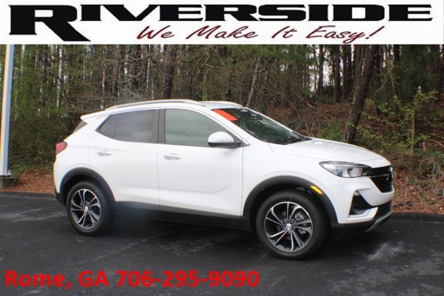 2020 Buick Encore GX Select