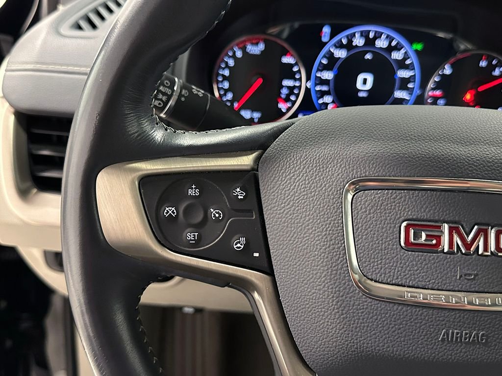 Used 2022 Black GMC Denali image 38