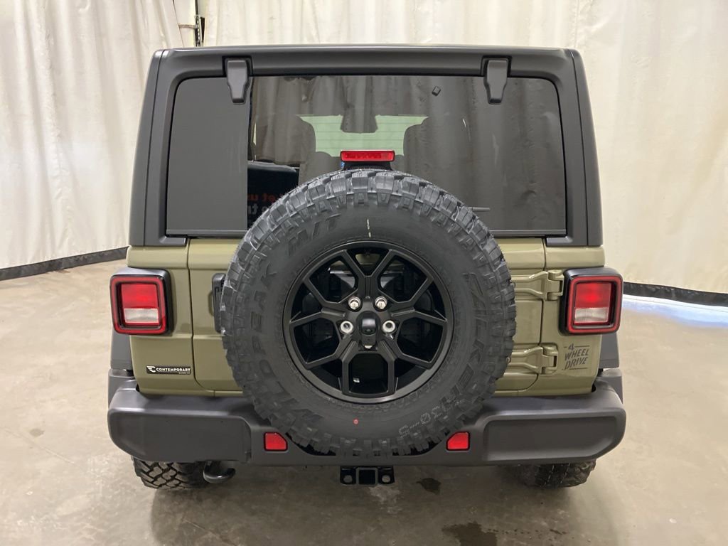 New 2026 41 Exterior Paint Jeep Willys image 20
