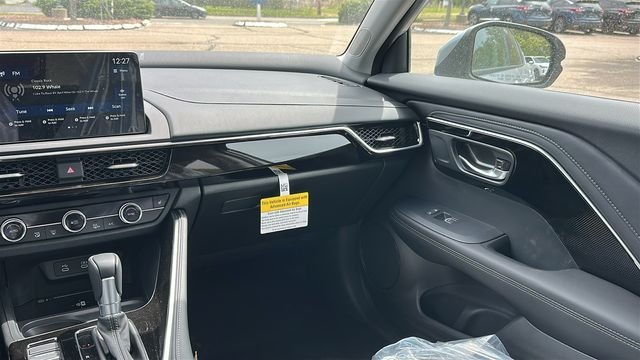 New 2026 Solar Silver Metallic Acura Base image 22