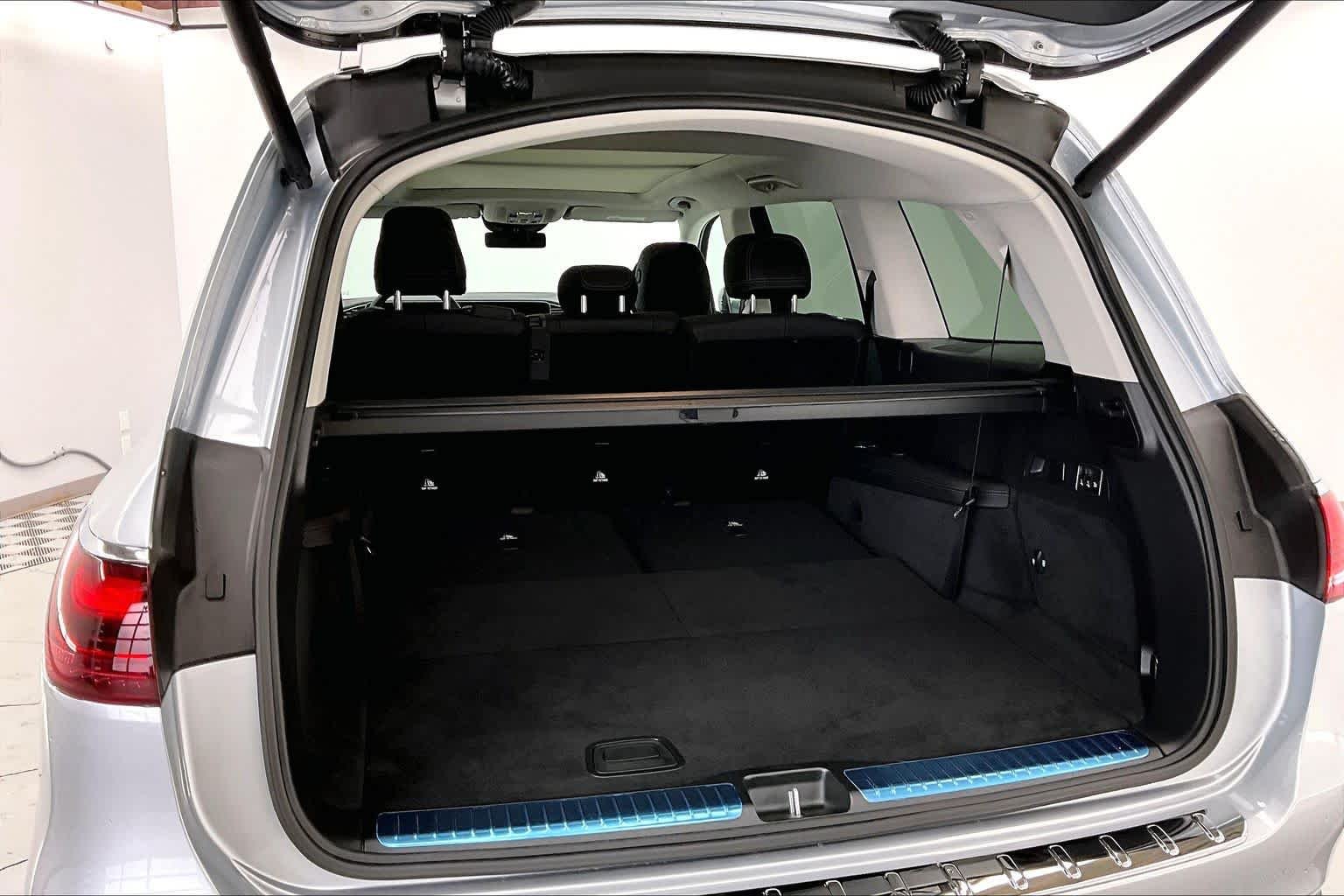 New 2026 Cirrus Silver Metallic Mercedes-Benz GLS 450 image 19