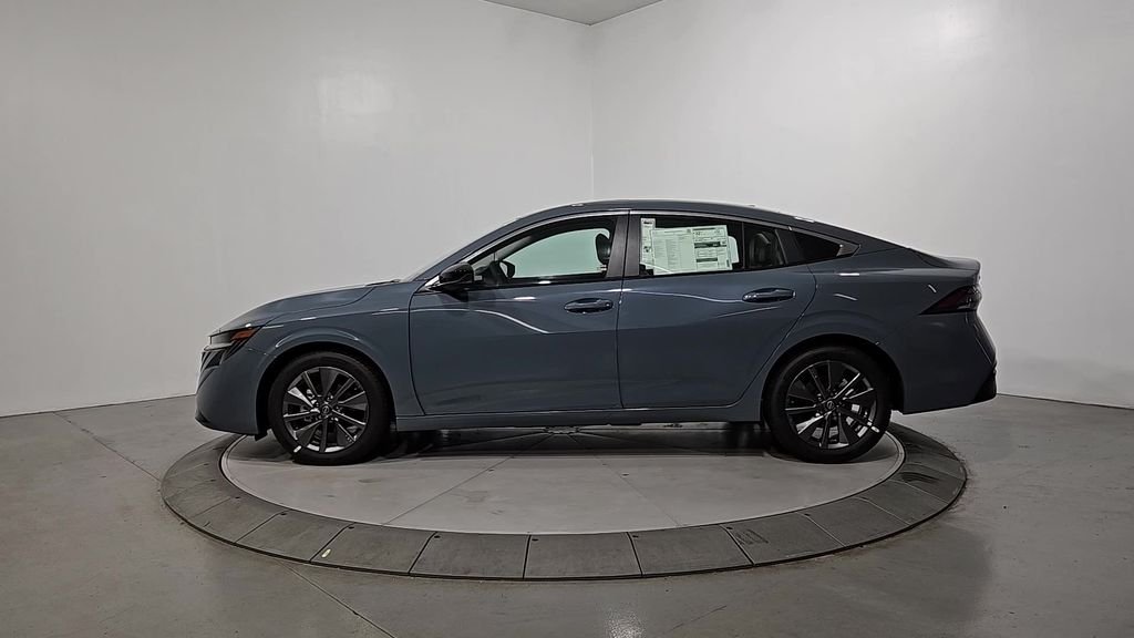 New 2026 Gray Nissan SL image 2