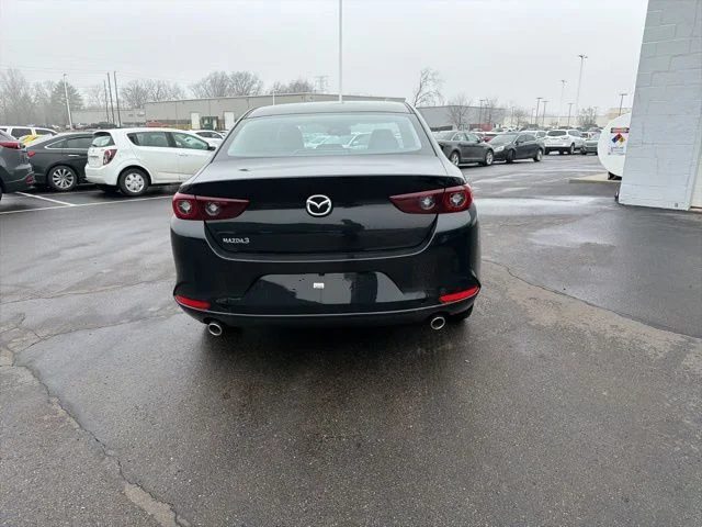 New 2026 Jet Black Mica Mazda 2.5 S Preferred image 11