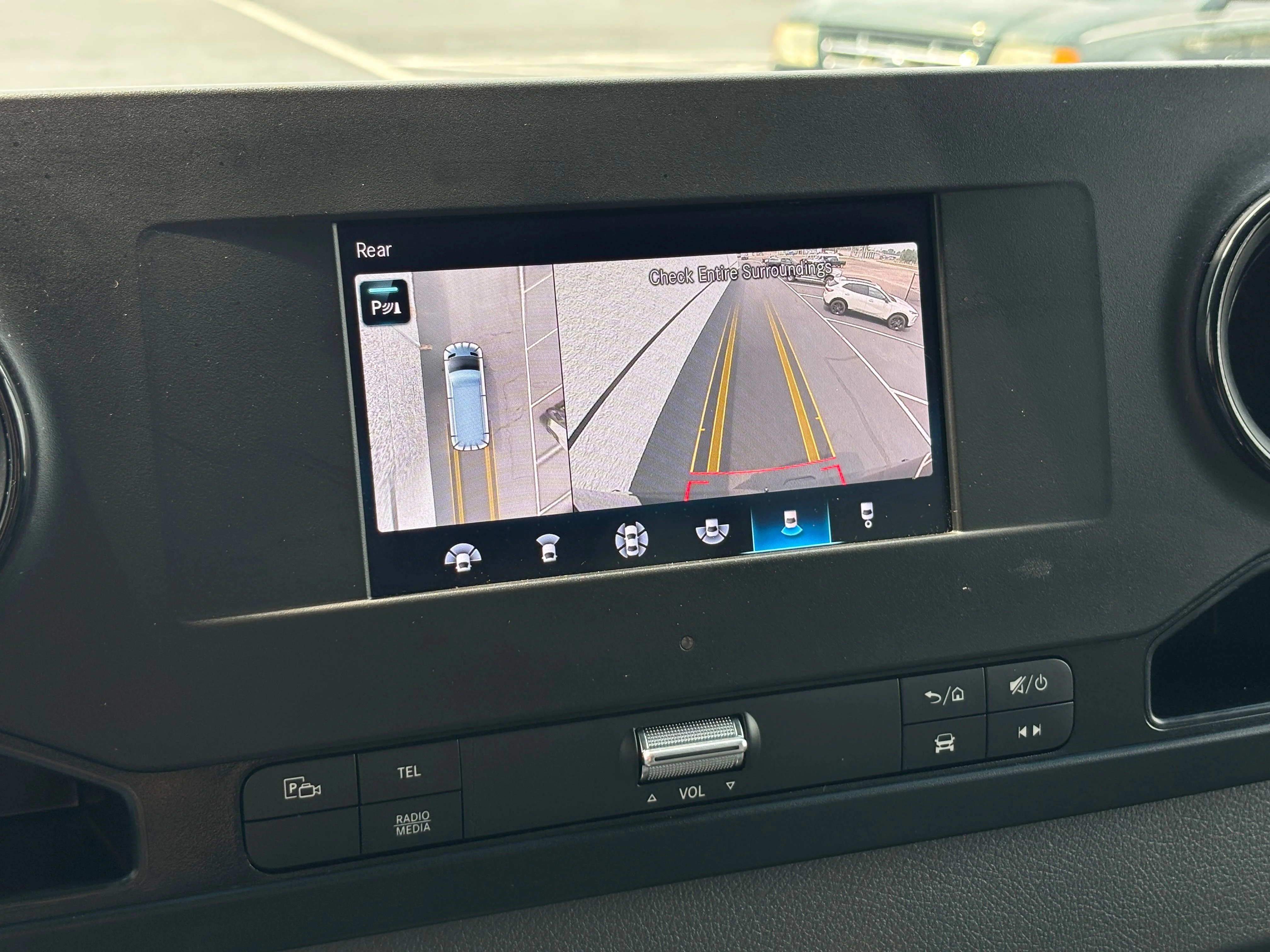 2023 Mercedes-Benz Sprinter Cargo Van Base - Photo 33