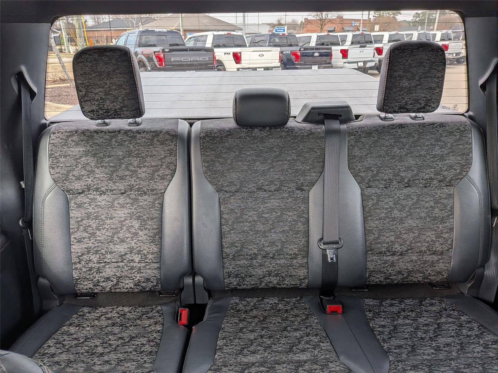 Used 2023 Iconic Silver Metallic Ford Tremor image 26