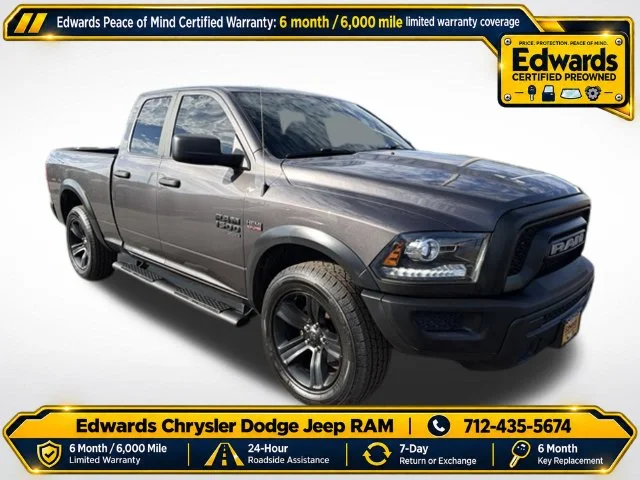 2021 RAM 1500 Classic