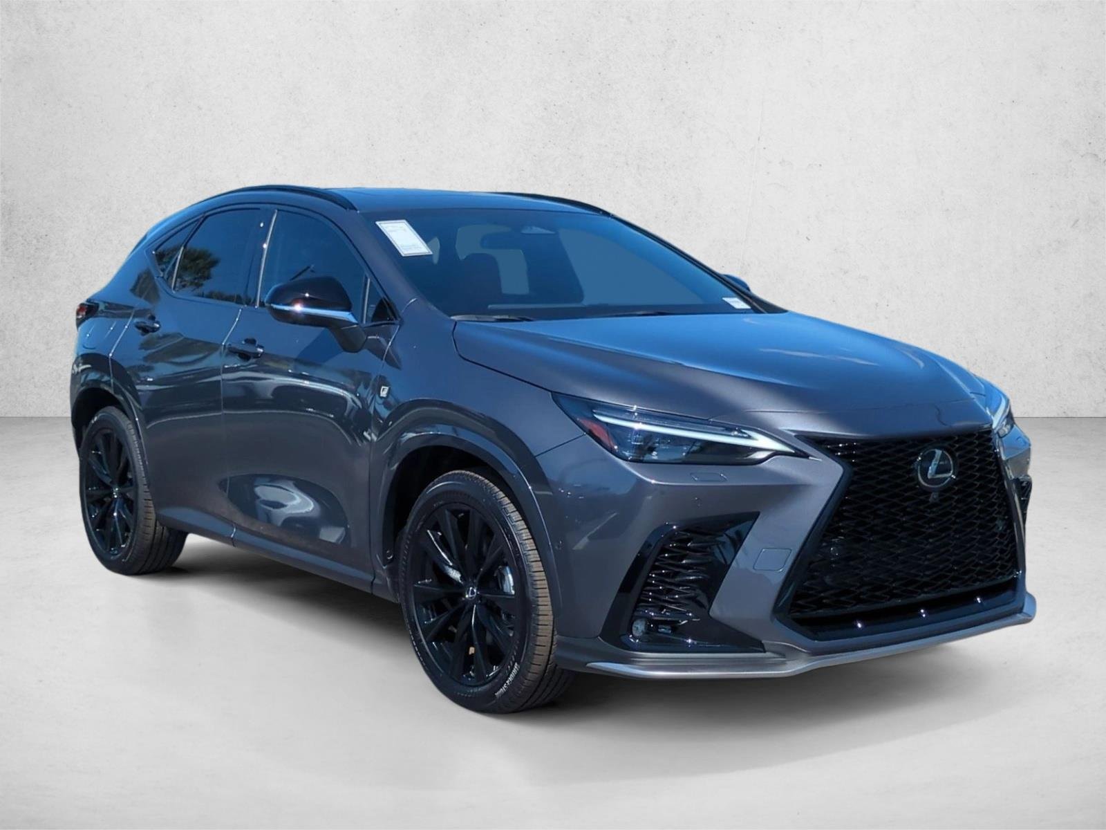 2025 Lexus NX - Photo 7