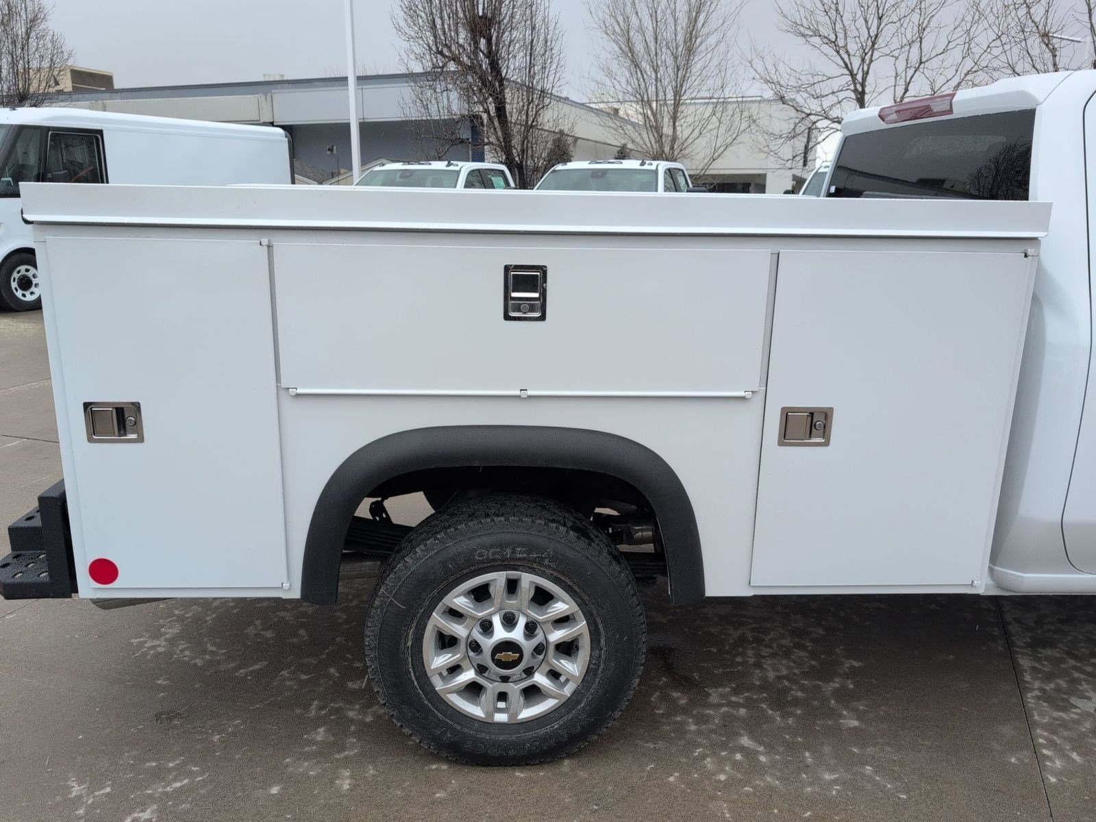 2026 Chevrolet Silverado 2500 HD Work Truck - Photo 23