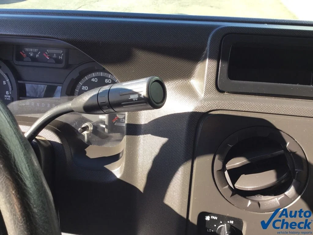 2016 Ford E-Series Cutaway Base - Photo 34